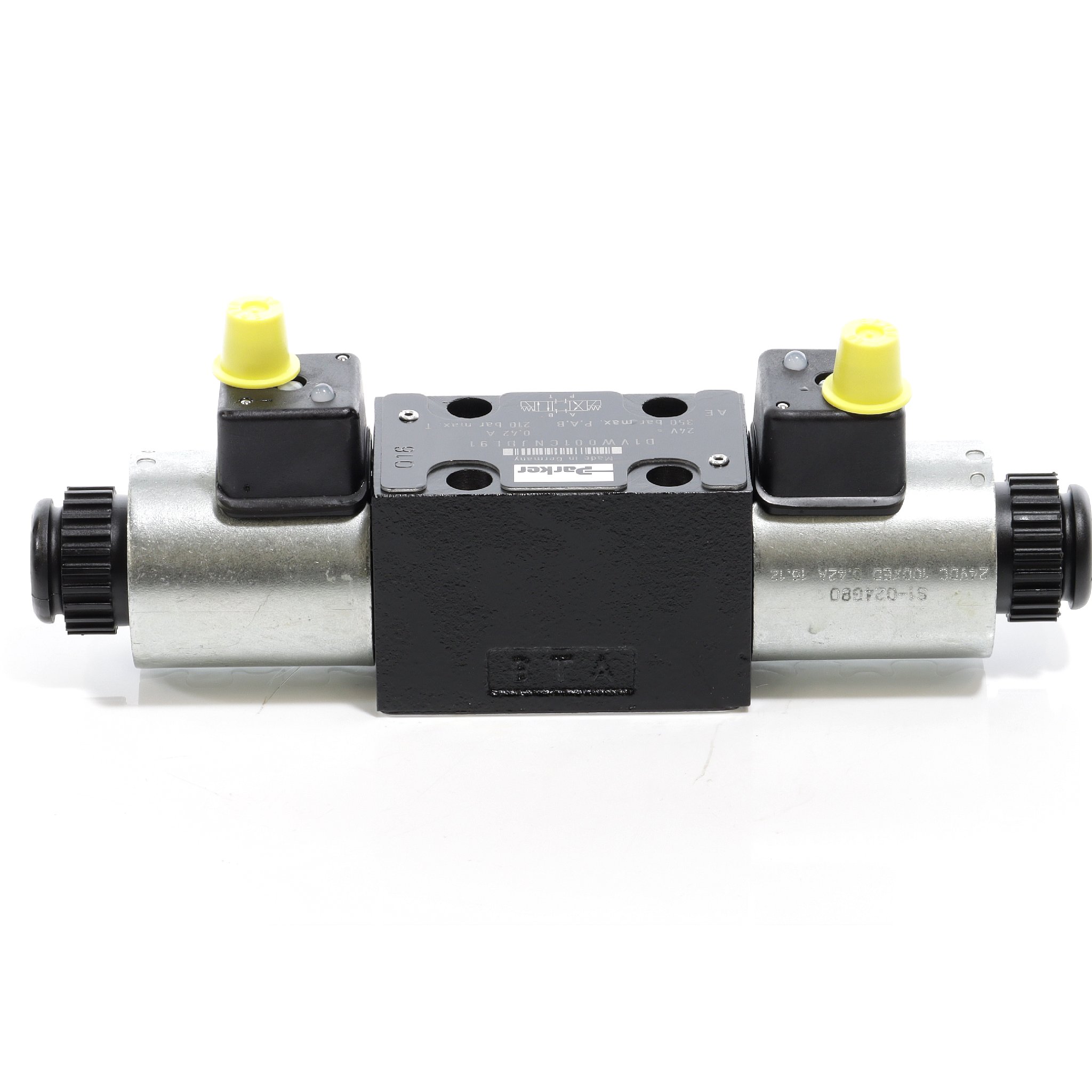 Hydraulisches Wegeventil  Neu OVP